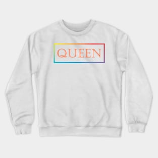 QUEEN Crewneck Sweatshirt